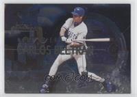 Carlos Beltran [EX to NM]