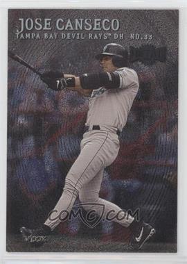 2000 Skybox Metal - [Base] #149 - Jose Canseco