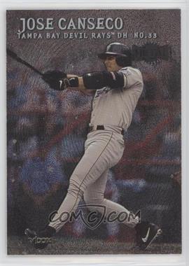 2000 Skybox Metal - [Base] #149 - Jose Canseco