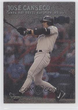 2000 Skybox Metal - [Base] #149 - Jose Canseco