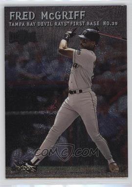 2000 Skybox Metal - [Base] #183 - Fred McGriff