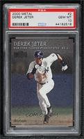 Derek Jeter [PSA 10 GEM MT]