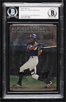 Alfonso Soriano [BAS BGS Authentic]