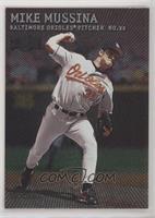 Mike Mussina