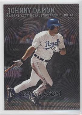 2000 Skybox Metal - [Base] #3 - Johnny Damon