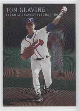 2000 Skybox Metal - [Base] #39 - Tom Glavine