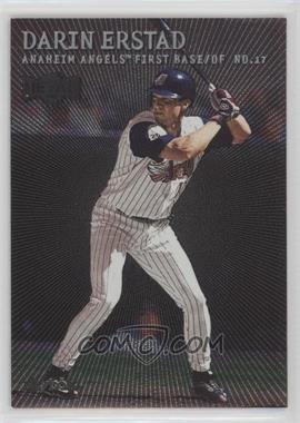 2000 Skybox Metal - [Base] #72 - Darin Erstad