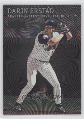 2000 Skybox Metal - [Base] #72 - Darin Erstad