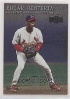 Edgar Renteria [EX to NM]