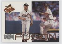 Cal Ripken Jr., Mike Mussina