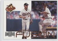 Cal Ripken Jr., Mike Mussina