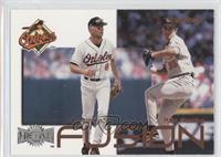 Cal Ripken Jr., Mike Mussina