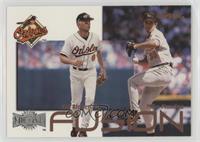 Cal Ripken Jr., Mike Mussina