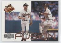 Cal Ripken Jr., Mike Mussina