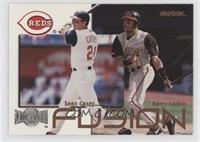 Sean Casey, Barry Larkin