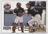 Mike Piazza, Robin Ventura