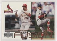 Mark McGwire, Rick Ankiel