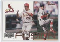 Mark McGwire, Rick Ankiel