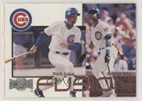 Mark Grace, Sammy Sosa