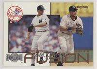 Roger Clemens, Derek Jeter