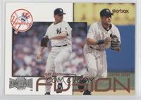 Roger Clemens, Derek Jeter