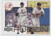 Roger Clemens, Derek Jeter