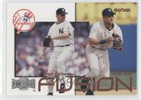 Roger Clemens, Derek Jeter