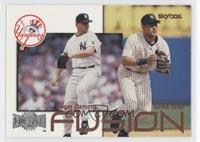 Roger Clemens, Derek Jeter