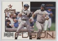 Craig Biggio, Jeff Bagwell