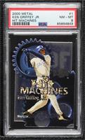 Ken Griffey Jr. [PSA 8 NM‑MT]