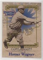 Honus Wagner