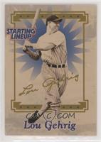 Lou Gehrig [EX to NM]