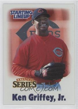 2000 Starting Lineup Extended Series - [Base] #24 - Ken Griffey Jr.