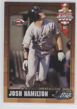 2000 Team Best Rookies - [Base] #107 - Josh Hamilton