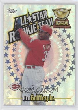 2000 Topps - All-Star Rookie Team - Limited Edition #RT7 - Ken Griffey Jr.