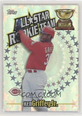 2000 Topps - All-Star Rookie Team - Limited Edition #RT7 - Ken Griffey Jr.