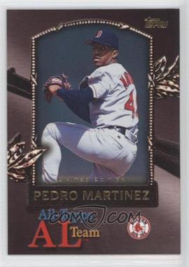 2000 Topps - All-Topps NL/AL Team - Limited Edition #AT11 - Pedro Martinez