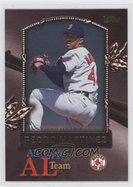 2000 Topps - All-Topps NL/AL Team - Limited Edition #AT11 - Pedro Martinez