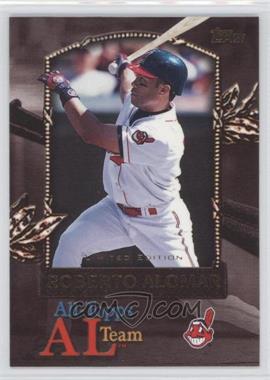 2000 Topps - All-Topps NL/AL Team - Limited Edition #AT14 - Roberto Alomar