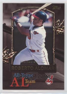 2000 Topps - All-Topps NL/AL Team - Limited Edition #AT14 - Roberto Alomar