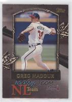 Greg Maddux [Good to VG‑EX]