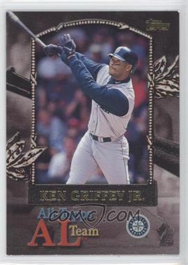 2000 Topps - All-Topps NL/AL Team #AT18 - Ken Griffey Jr.