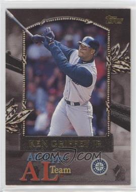 2000 Topps - All-Topps NL/AL Team #AT18 - Ken Griffey Jr.