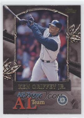 2000 Topps - All-Topps NL/AL Team #AT18 - Ken Griffey Jr.