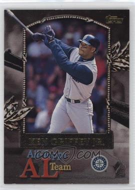 2000 Topps - All-Topps NL/AL Team #AT18 - Ken Griffey Jr.