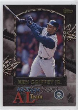 2000 Topps - All-Topps NL/AL Team #AT18 - Ken Griffey Jr.