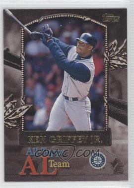 2000 Topps - All-Topps NL/AL Team #AT18 - Ken Griffey Jr.