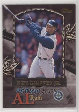 2000 Topps - All-Topps NL/AL Team #AT18 - Ken Griffey Jr.