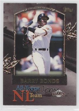 2000 Topps - All-Topps NL/AL Team #AT7 - Barry Bonds