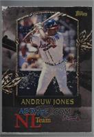 Andruw Jones [Noted]